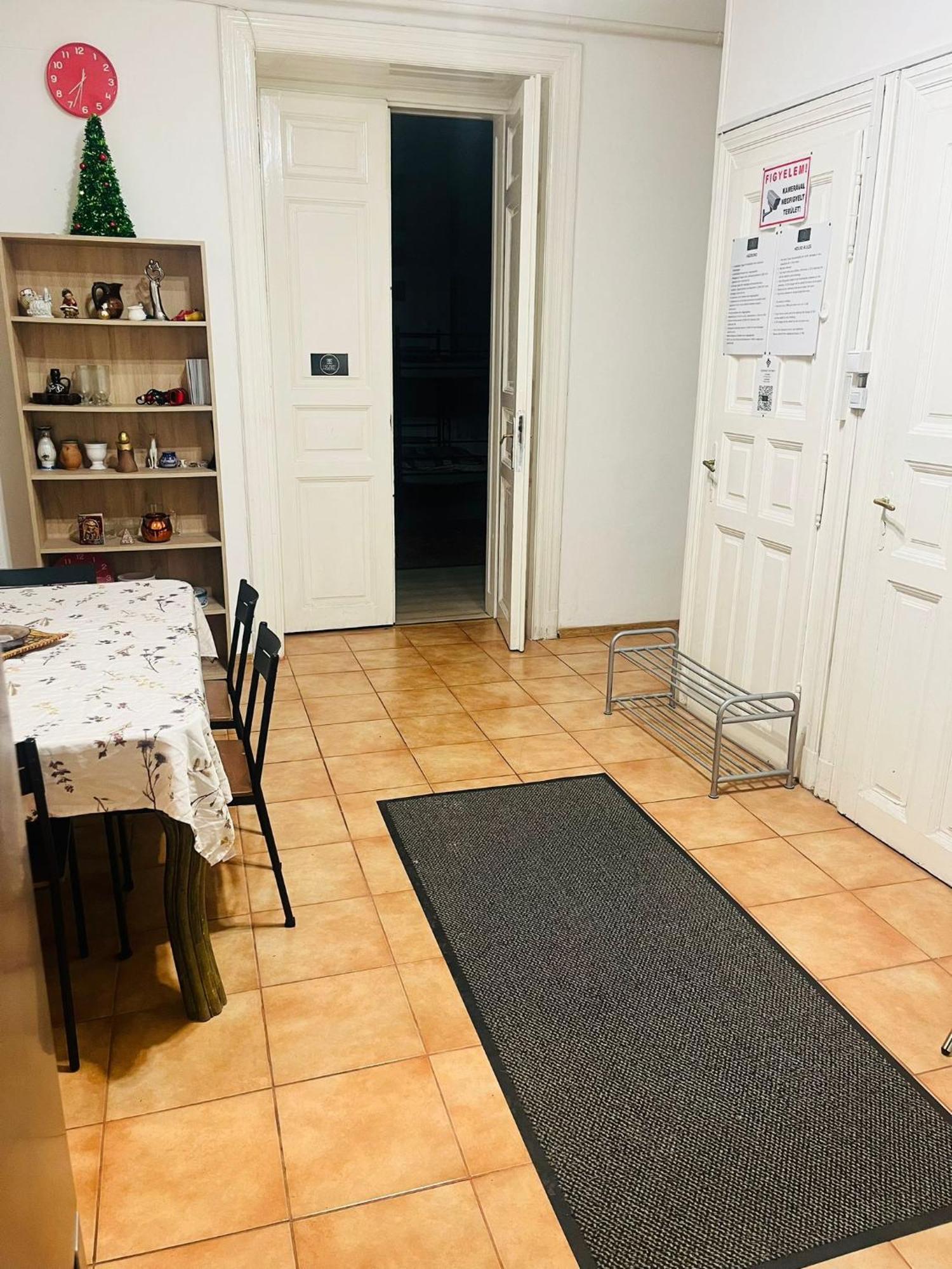 Bobr Krw Stay Budapest Ngoại thất bức ảnh
