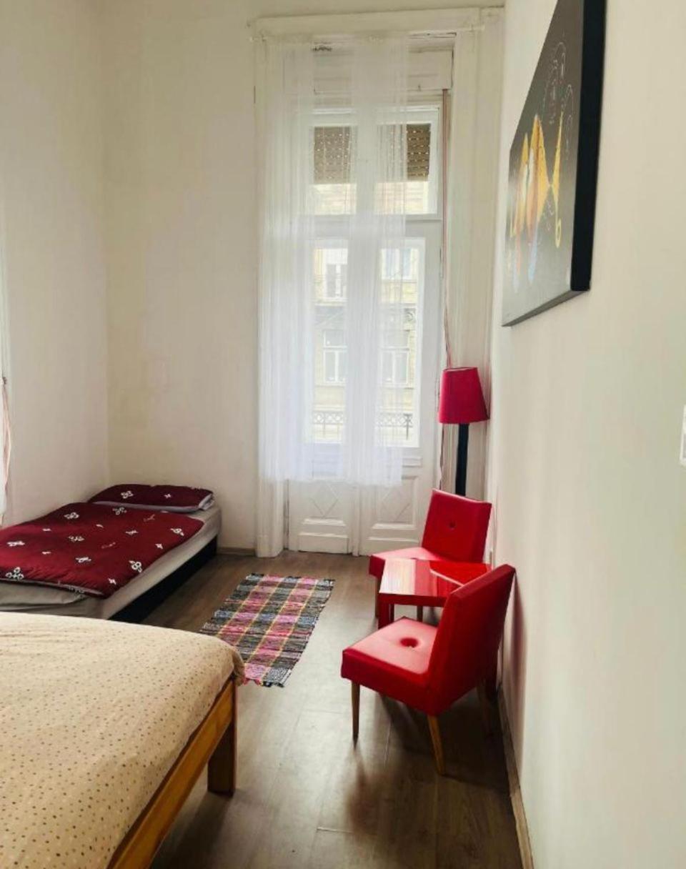 Bobr Krw Stay Budapest Ngoại thất bức ảnh