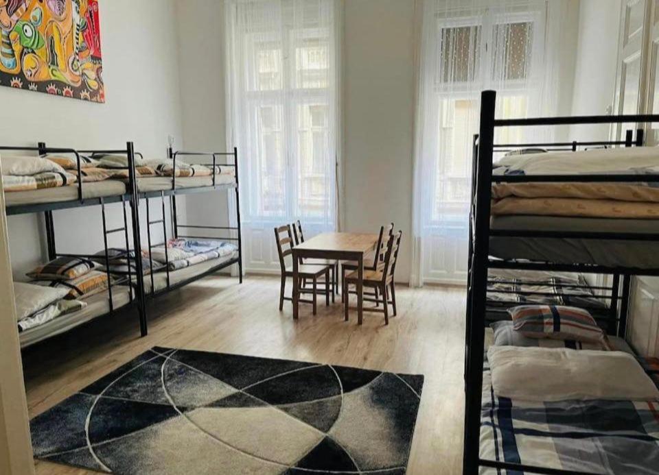 Bobr Krw Stay Budapest Ngoại thất bức ảnh